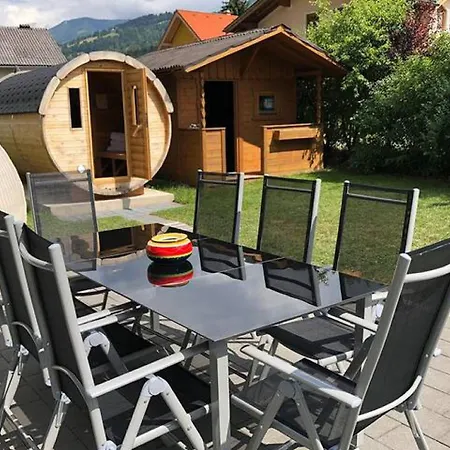 By Alpenidyll Casa vacanze Aich (Styria)